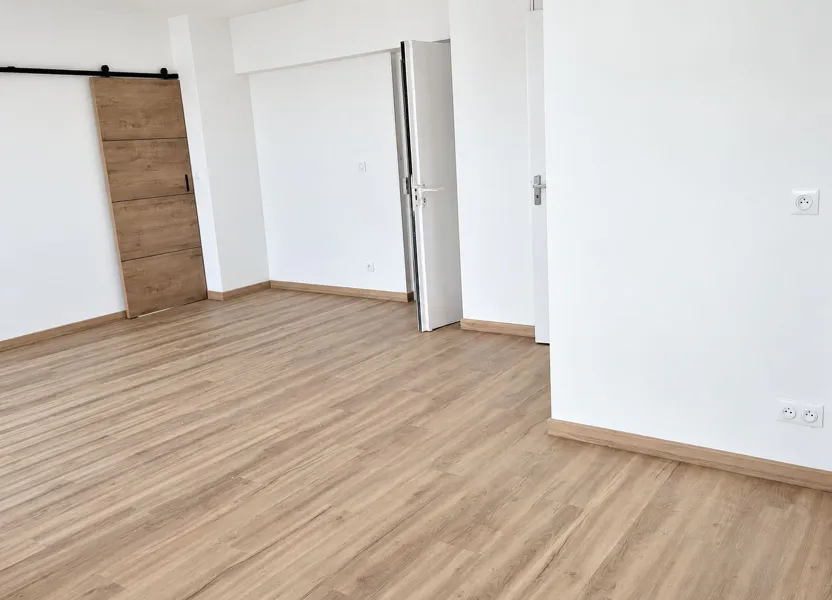 Flat Résidence La Rouvière in Marseille