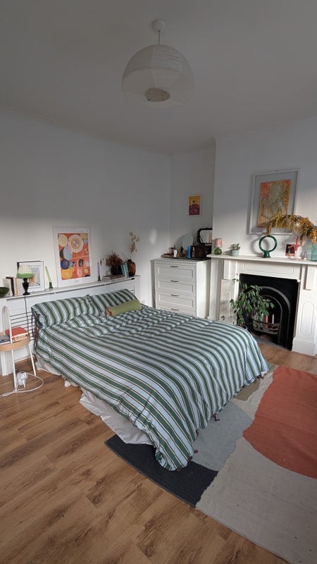 Room Glyn Road in Greater London