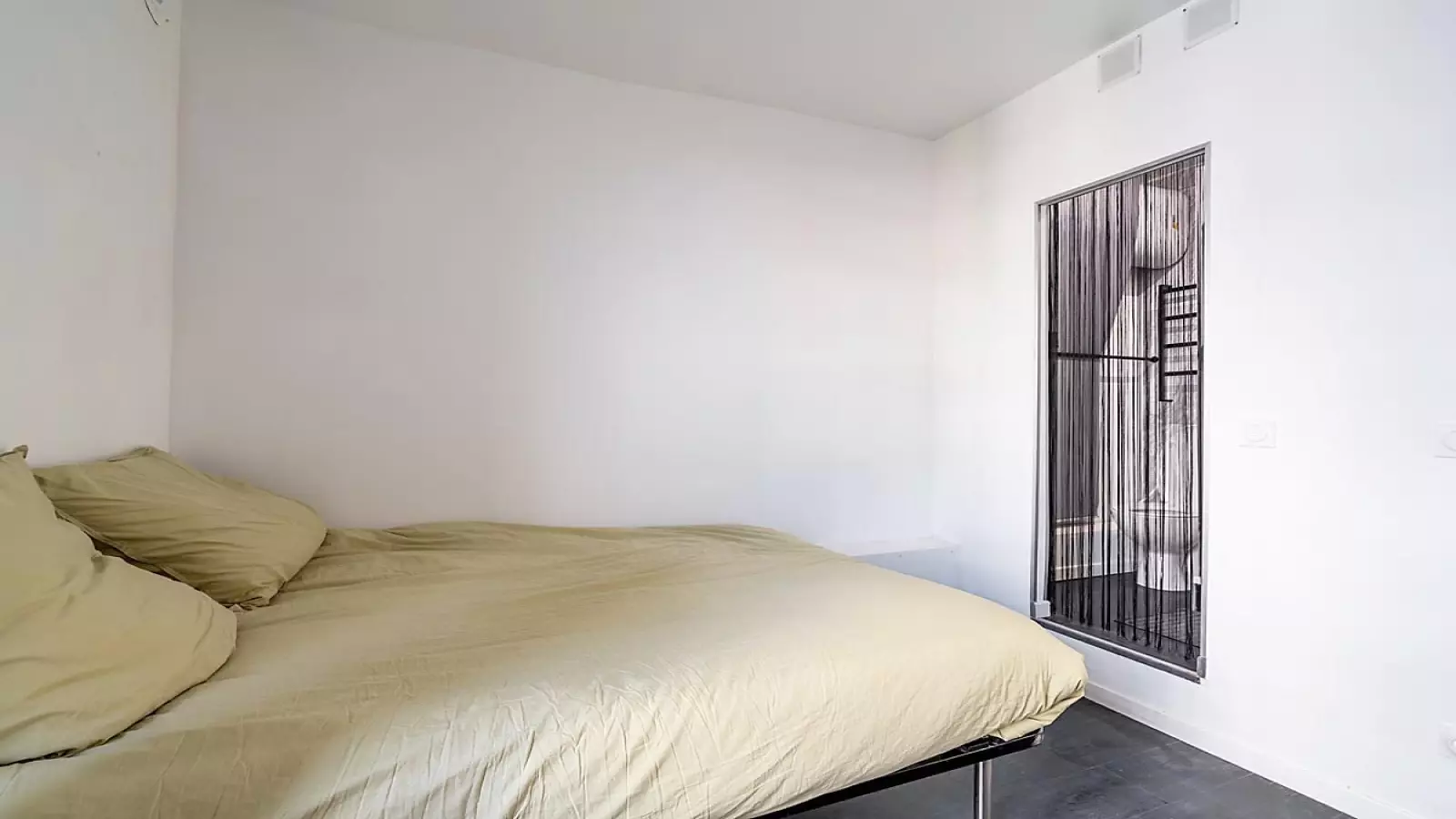 Appartement Avenue de la Porte de Saint-Ouen à Paris