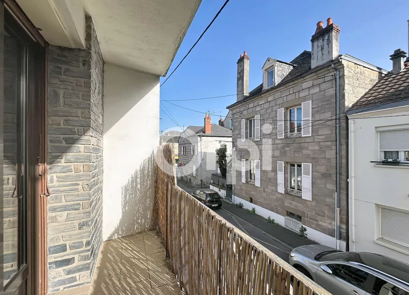 Appartement Rue Violet le Duc à Brive-la-Gaillarde
