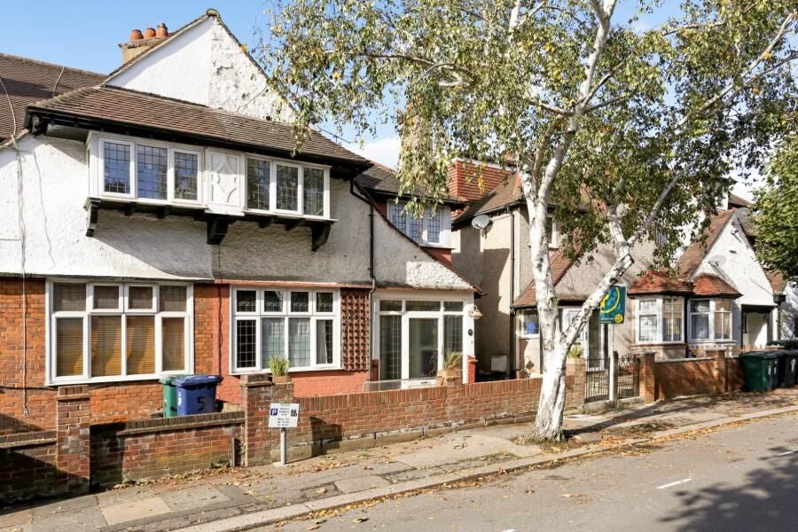 House Temple Gardens in Greater London