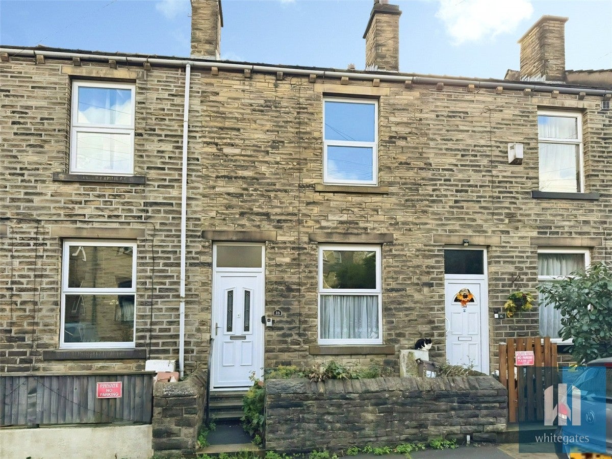 House West Street in Calderdale