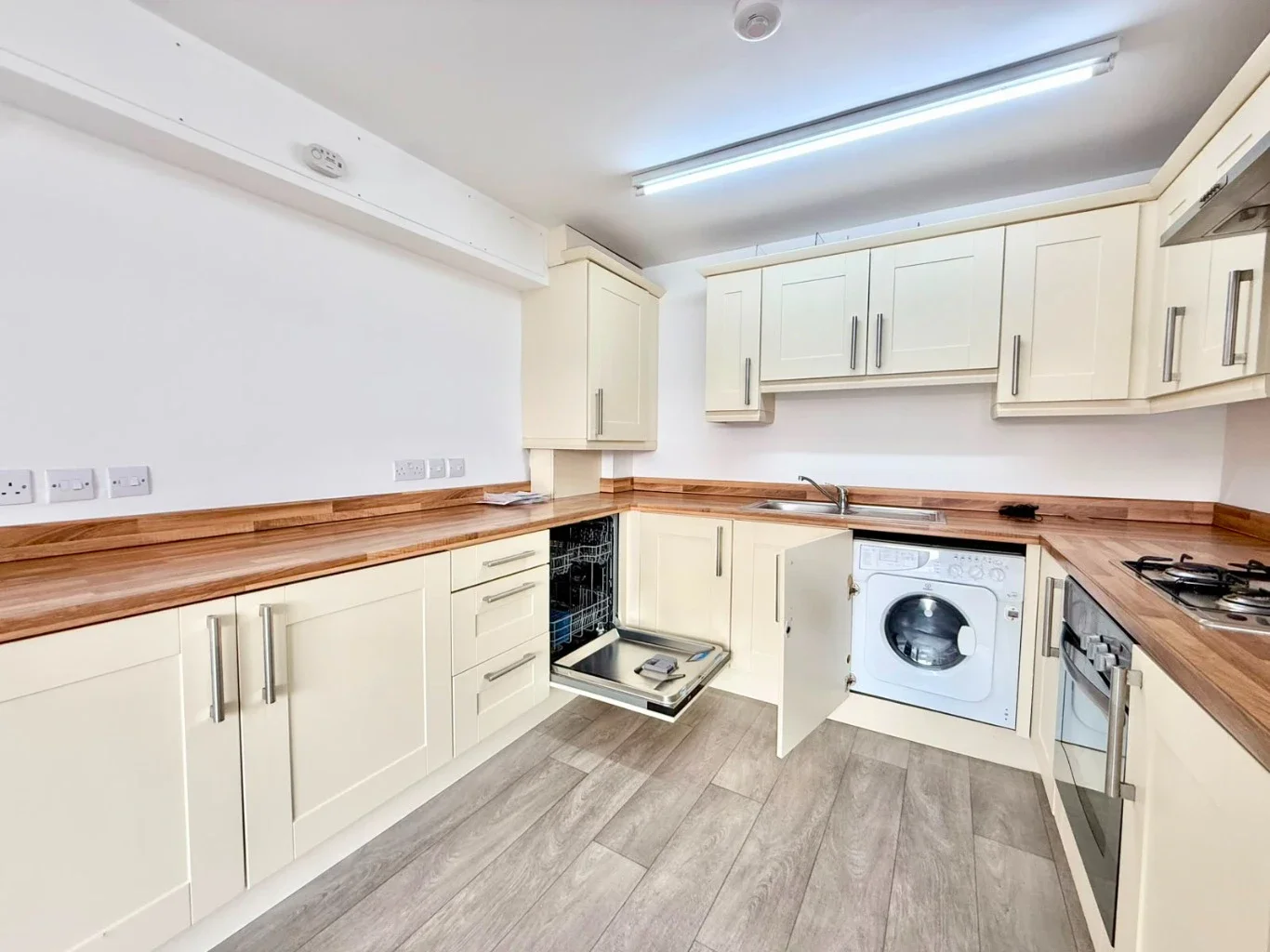 Flat Holt Hill in Birkenhead