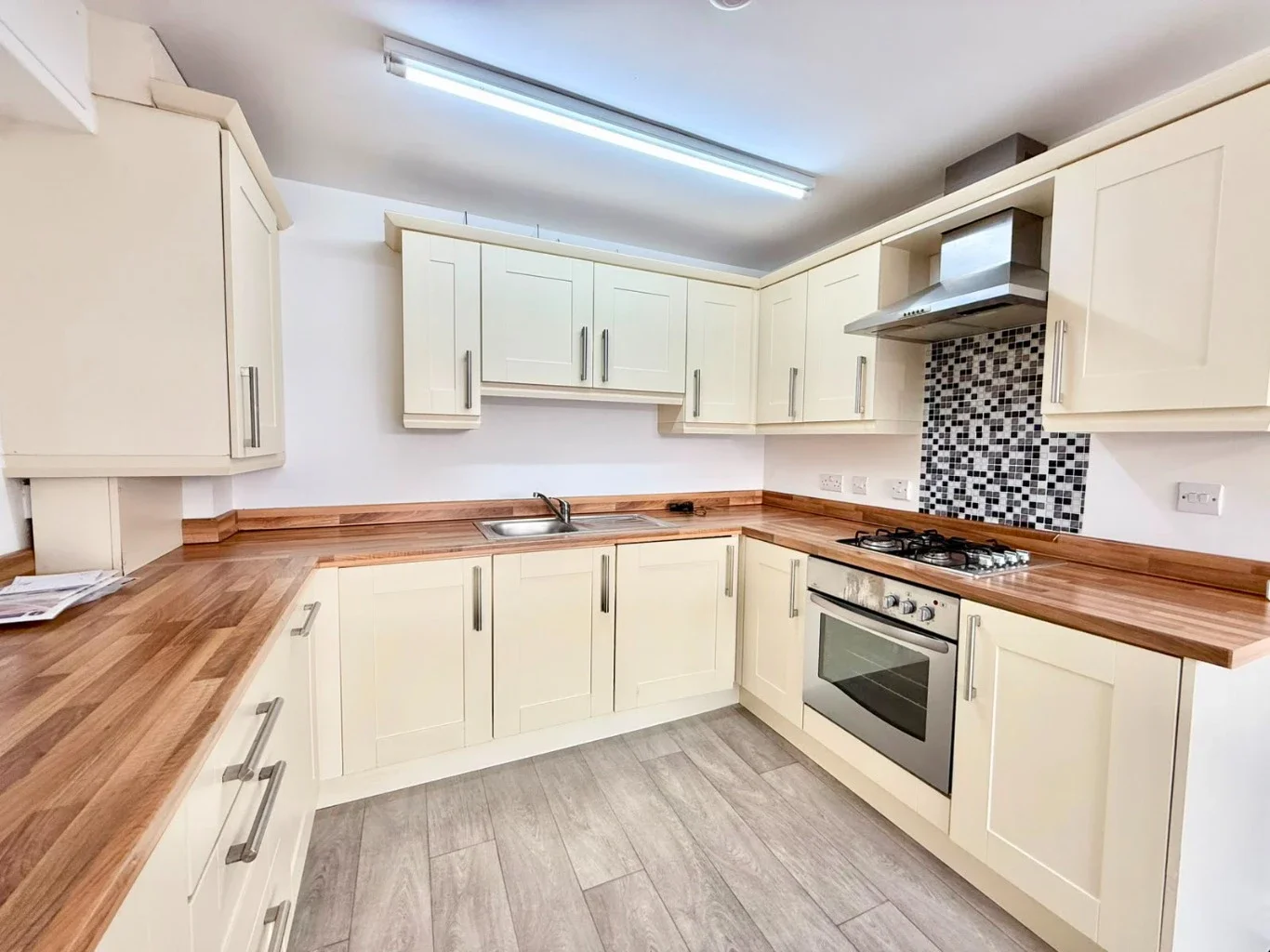 Flat Holt Hill in Birkenhead