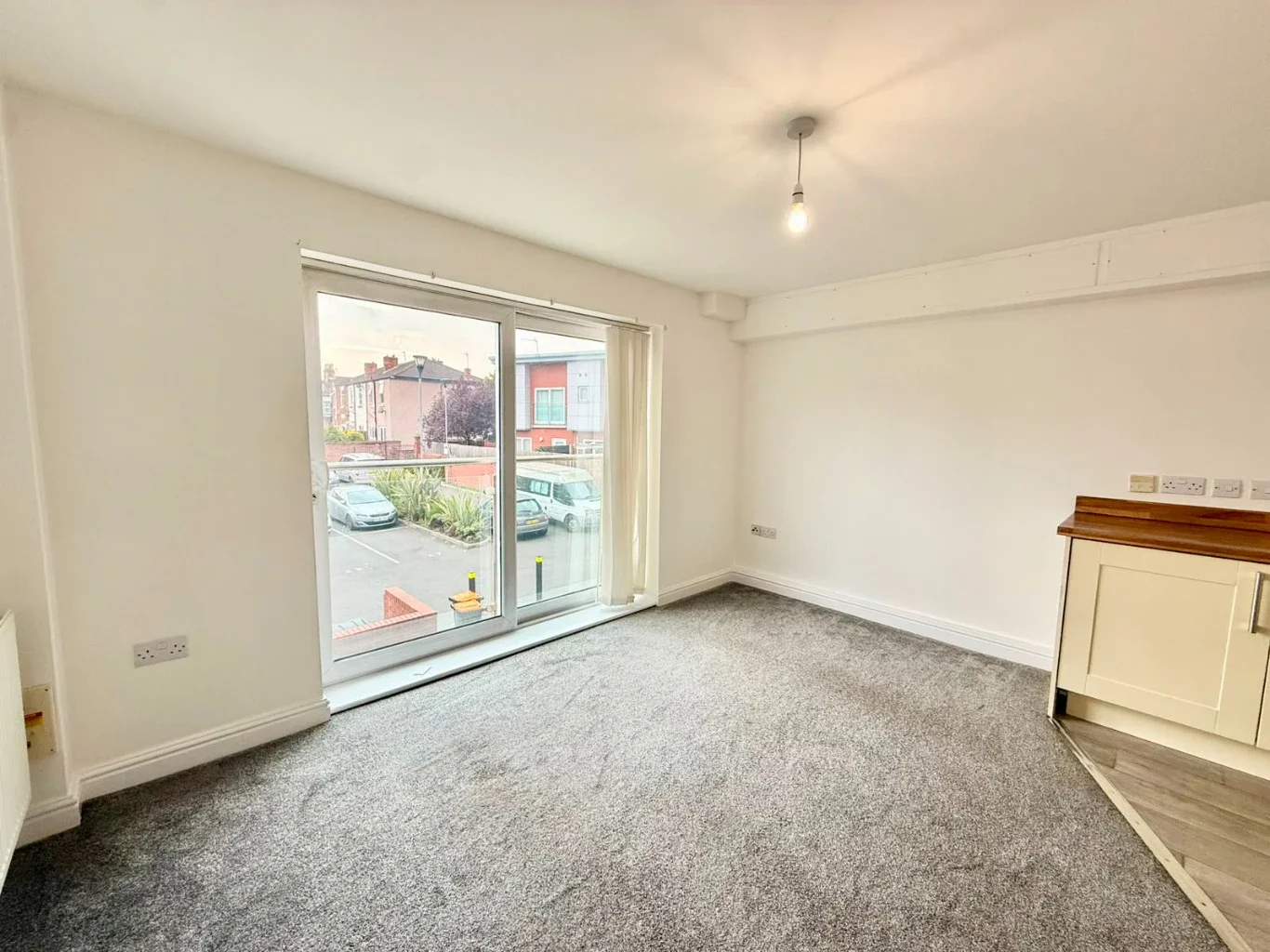 Flat Holt Hill in Birkenhead