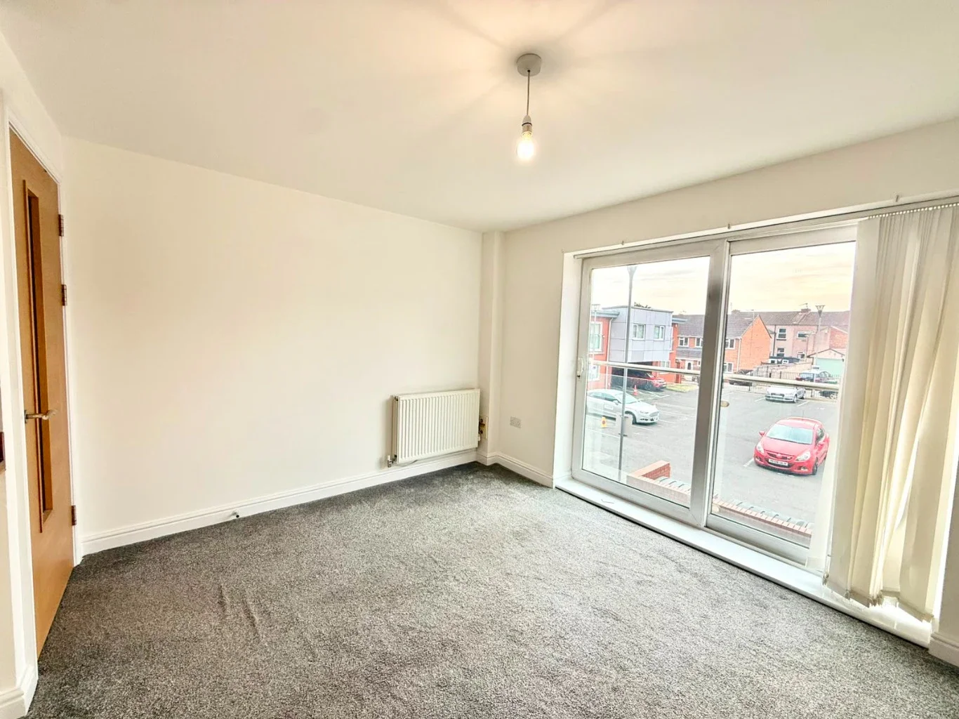 Flat Holt Hill in Birkenhead