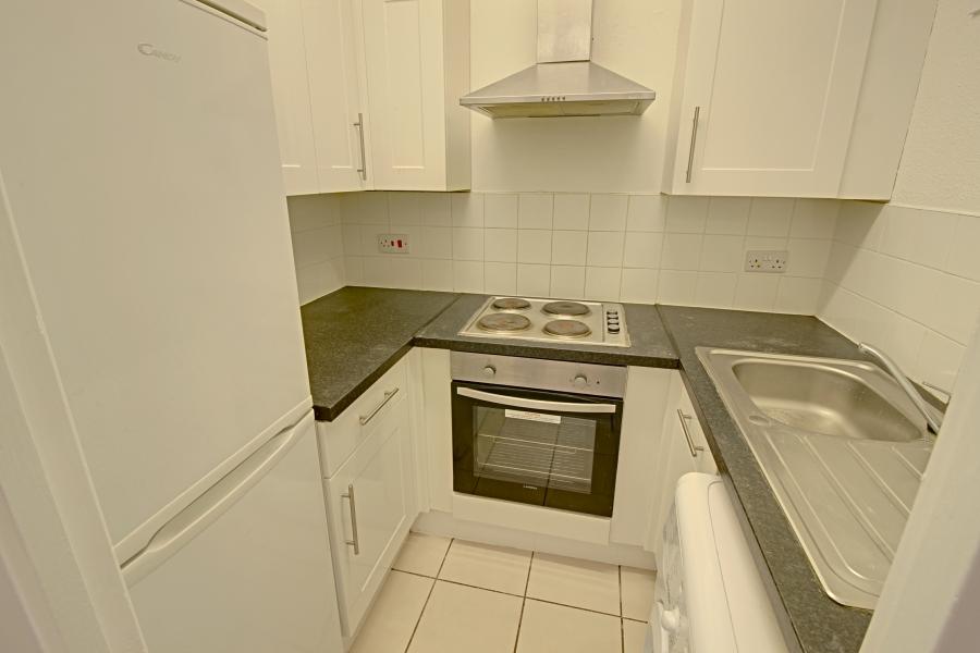 Flat Middlefield in Welwyn Hatfield