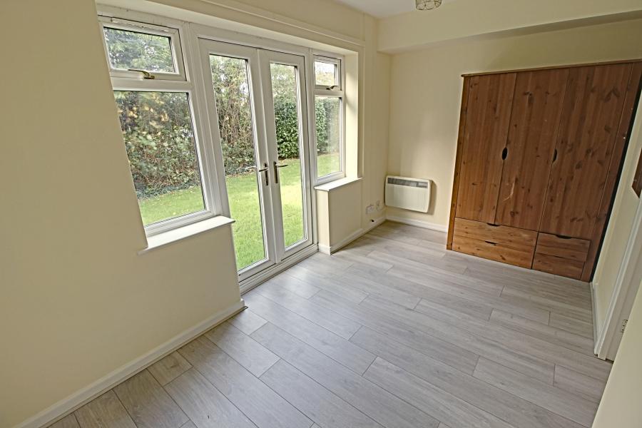 Flat Middlefield in Welwyn Hatfield