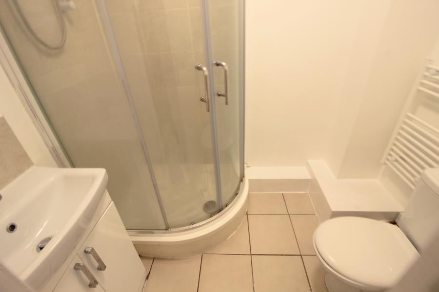 Flat Middlefield in Welwyn Hatfield