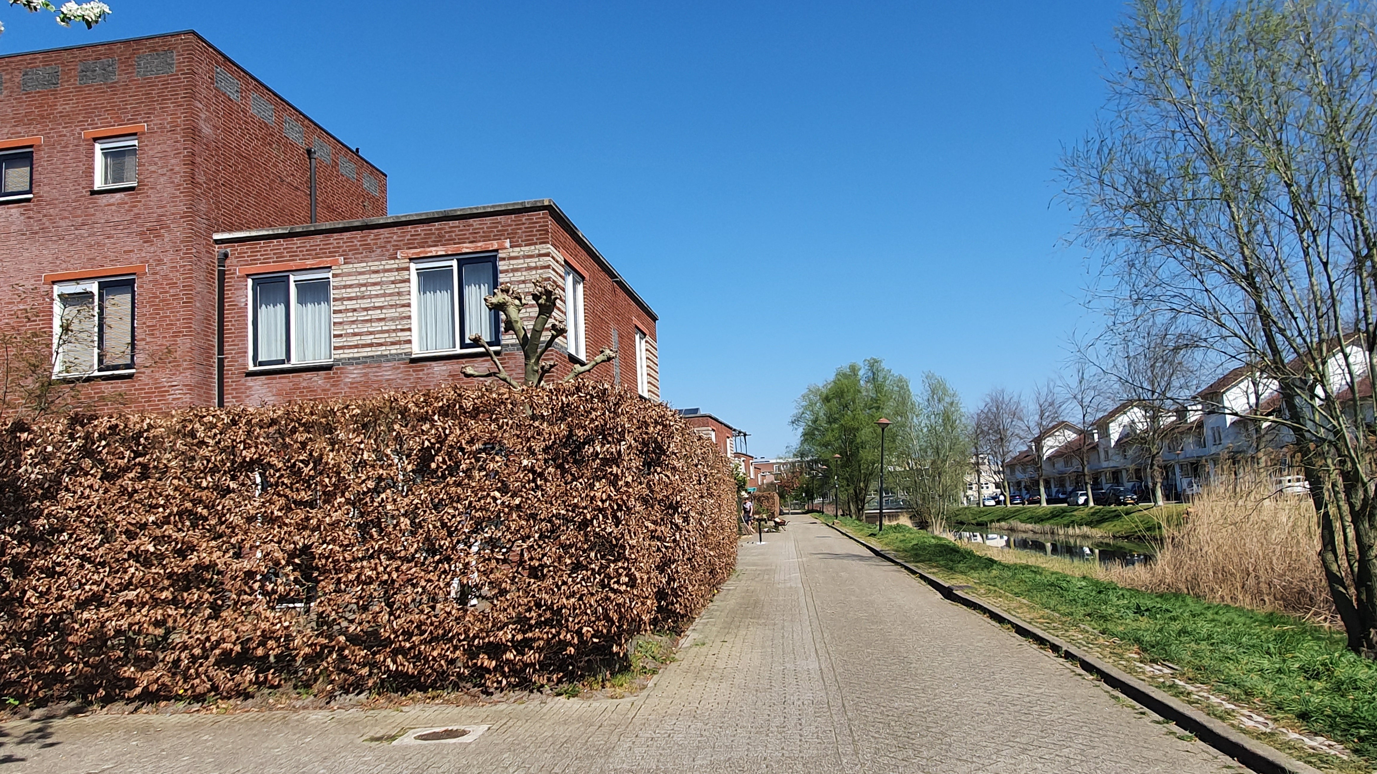 Woning te huur: Winstongaarde, Amersfoort