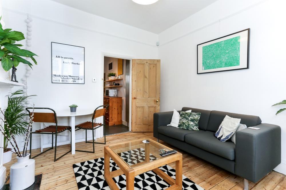 Flat Cosway Street in City of Westminster