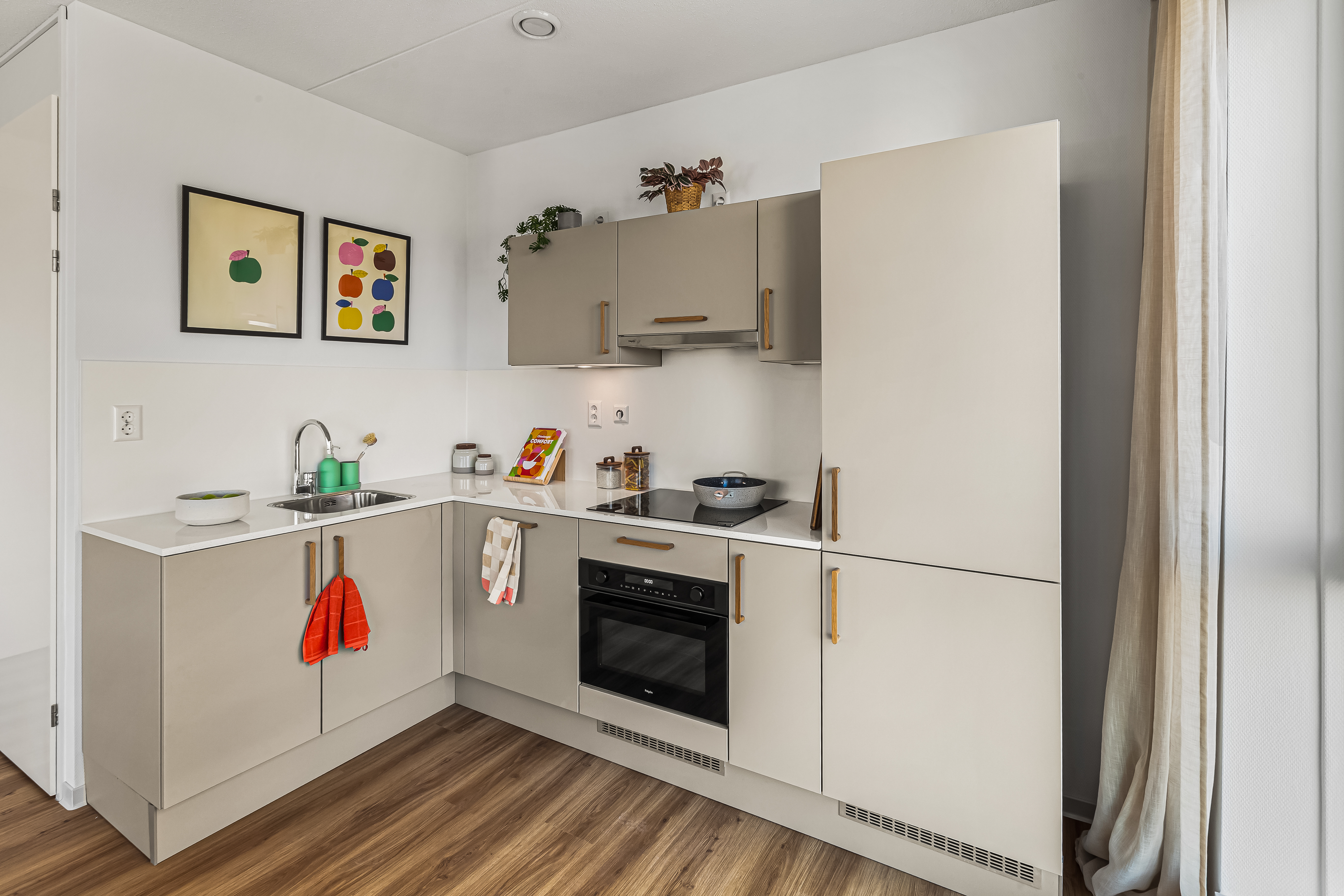 Appartement te huur: Steenvoordelaan 402F201, Rijswijk