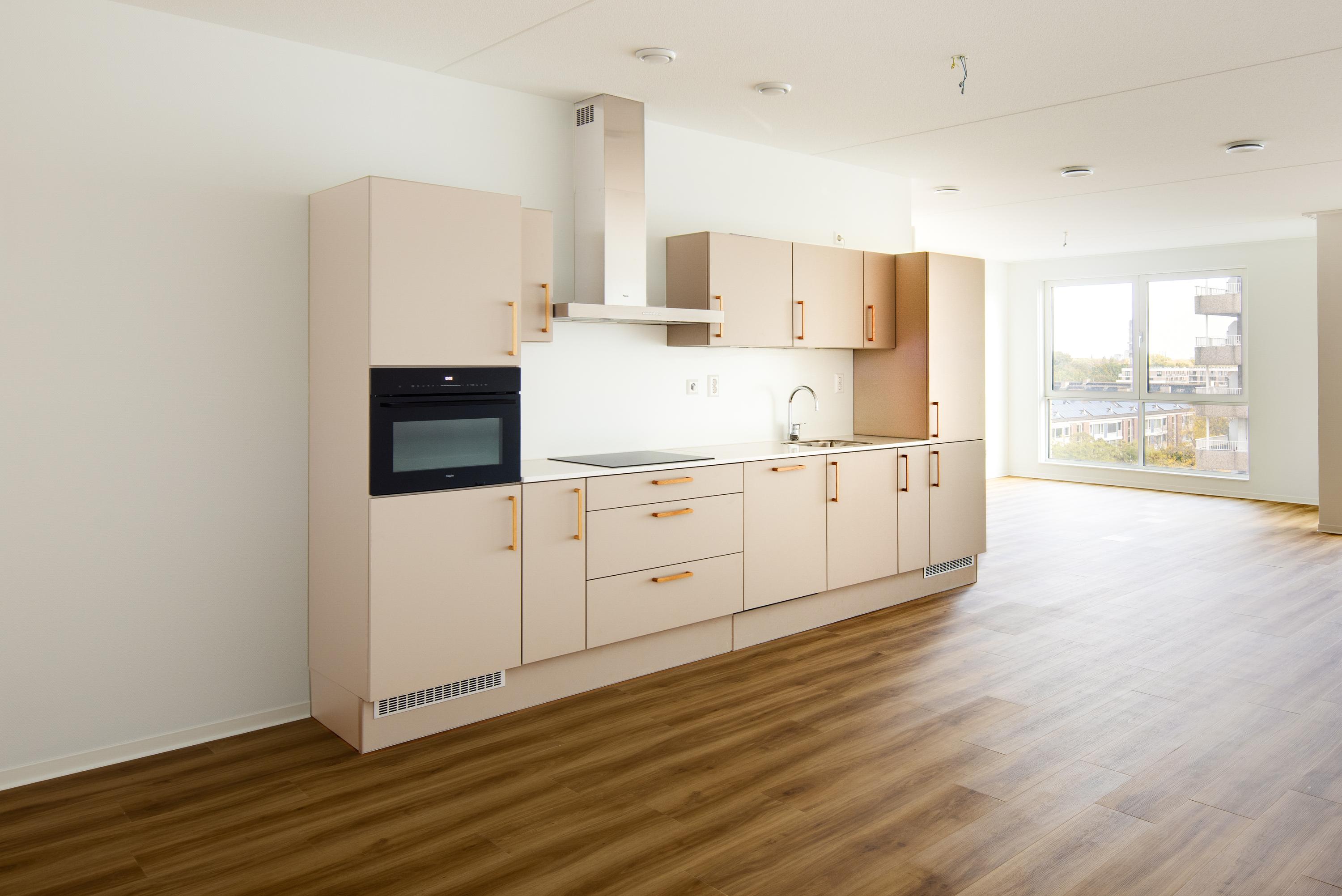Etagenwohnung Steenvoordelaan 402 F201 in Rijswijk