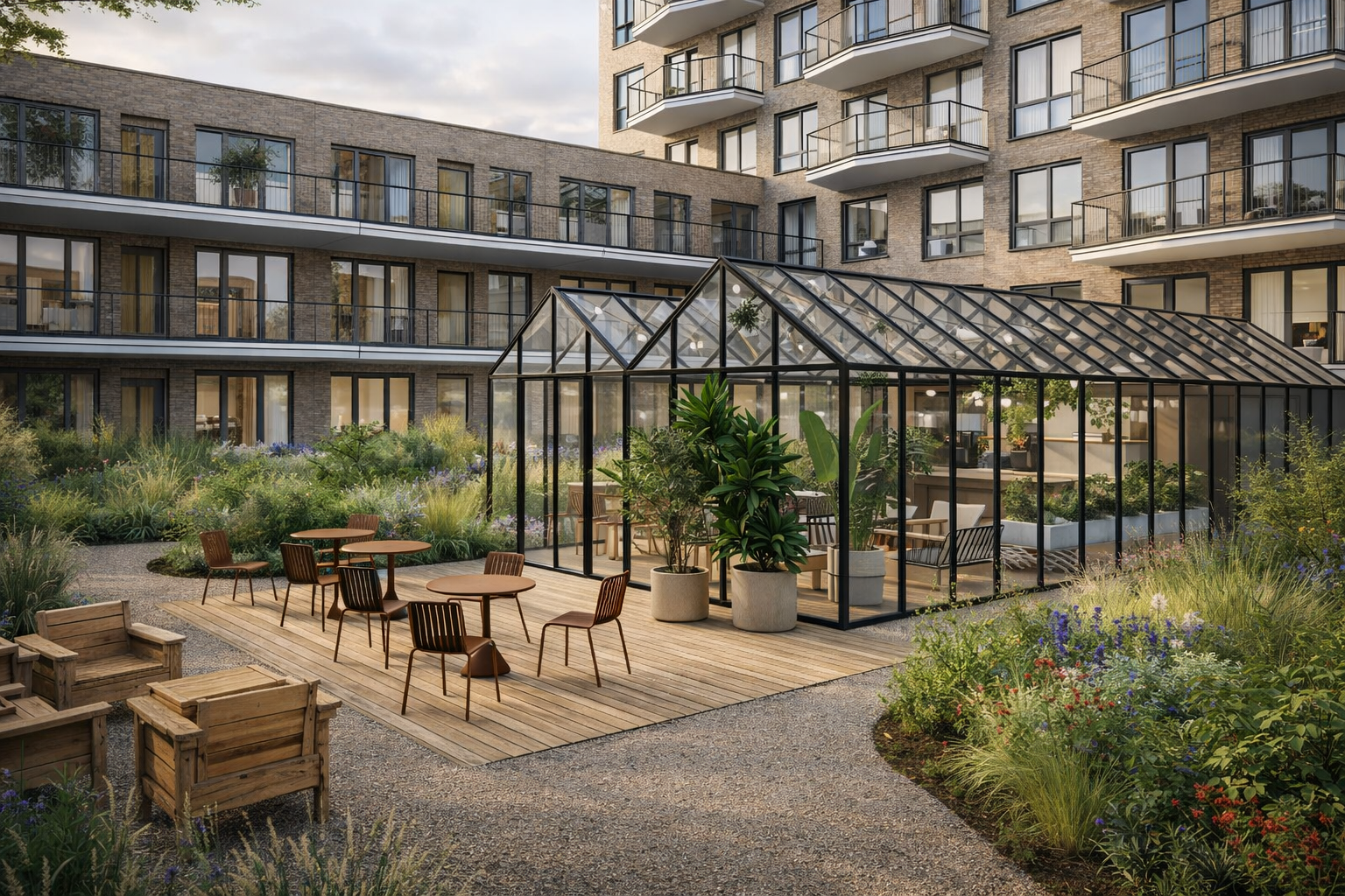 Appartement te huur: Steenvoordelaan 402F201, Rijswijk