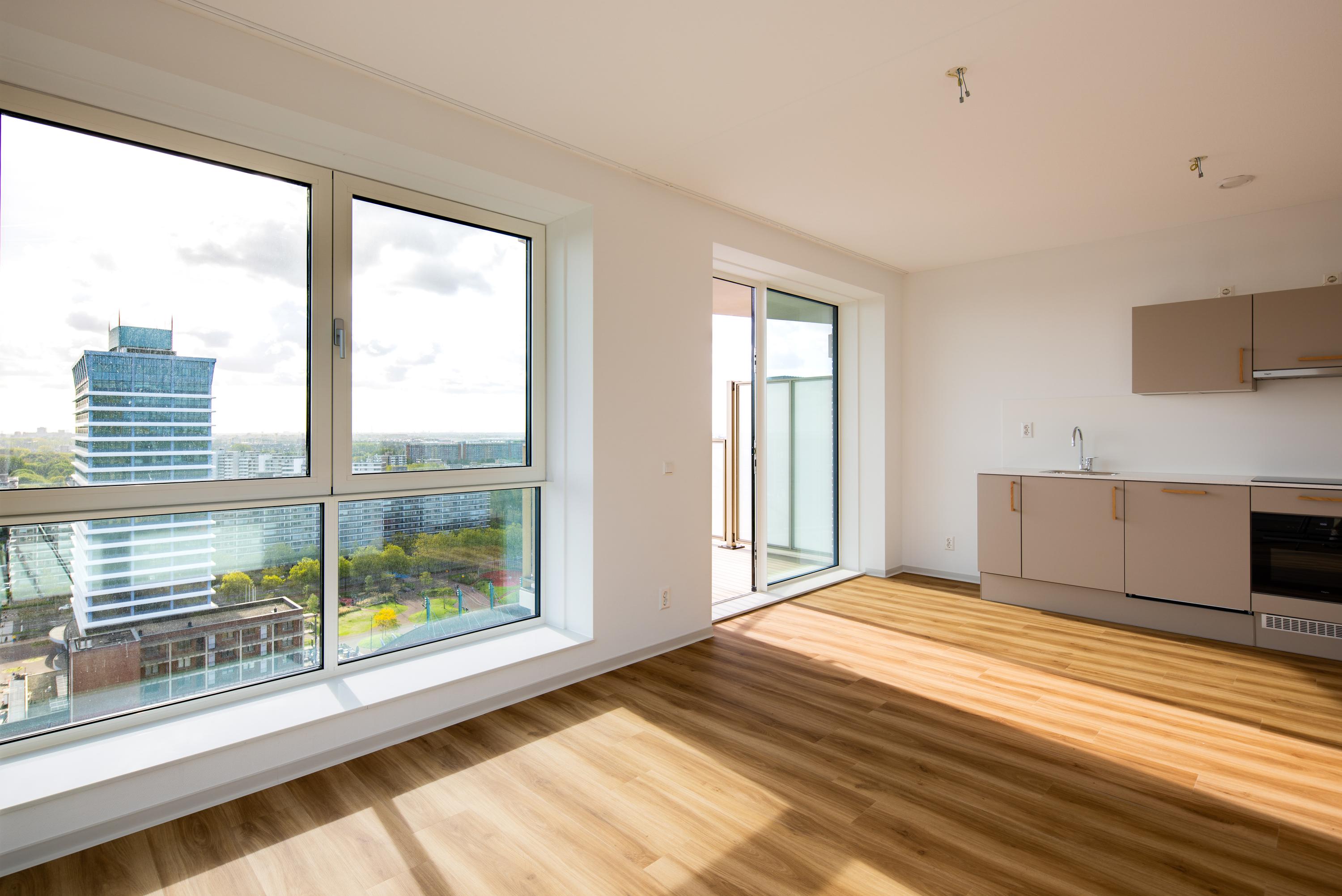Flat Steenvoordelaan 402 F201 in Rijswijk