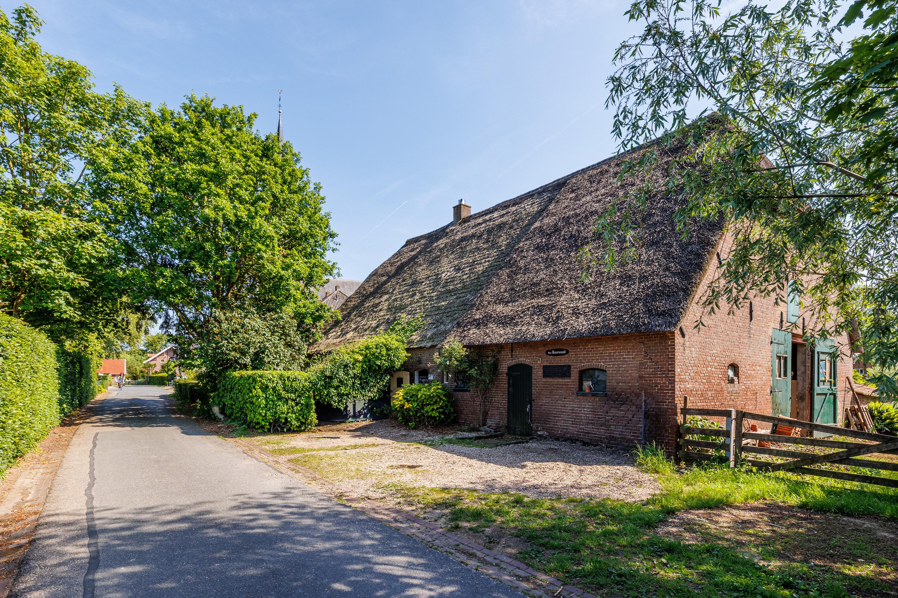 Huis Zelksestraat 2 in Horssen