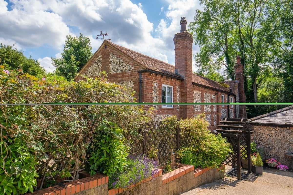 House Hyde Lane in Great Missenden