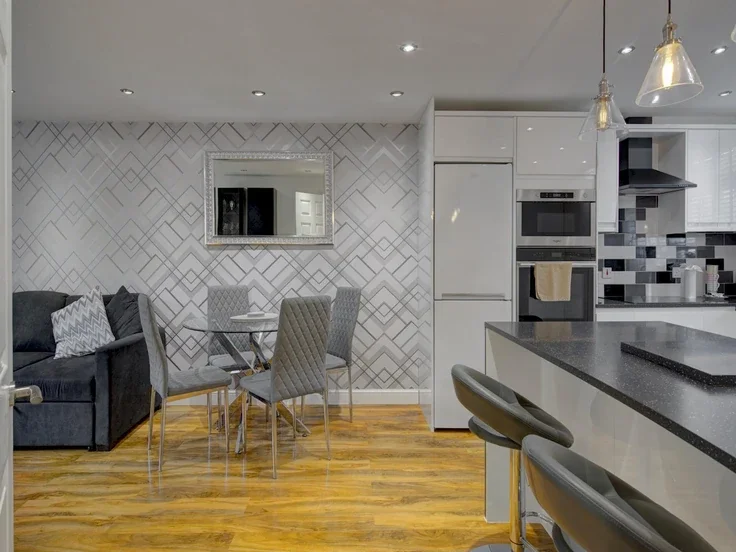 Flat St Stephen Street in Salford