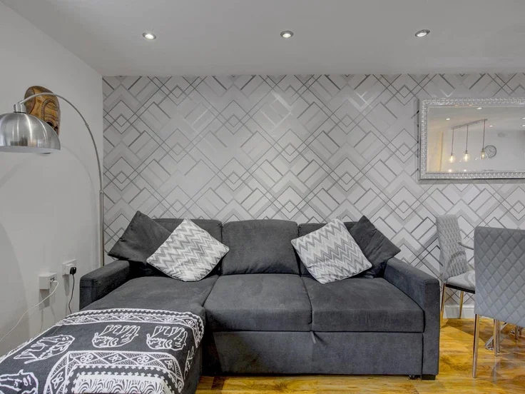 Flat St Stephen Street in Salford