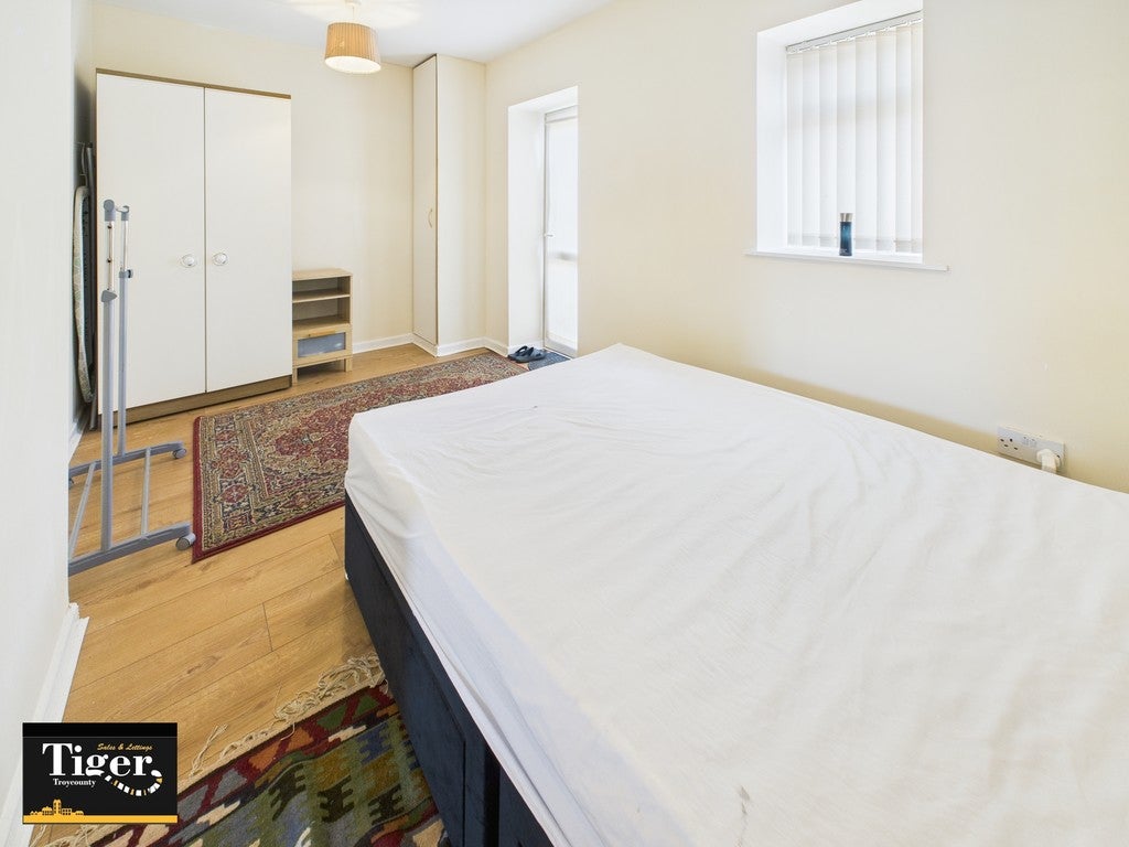 Flat Vernon Avenue in Blackpool