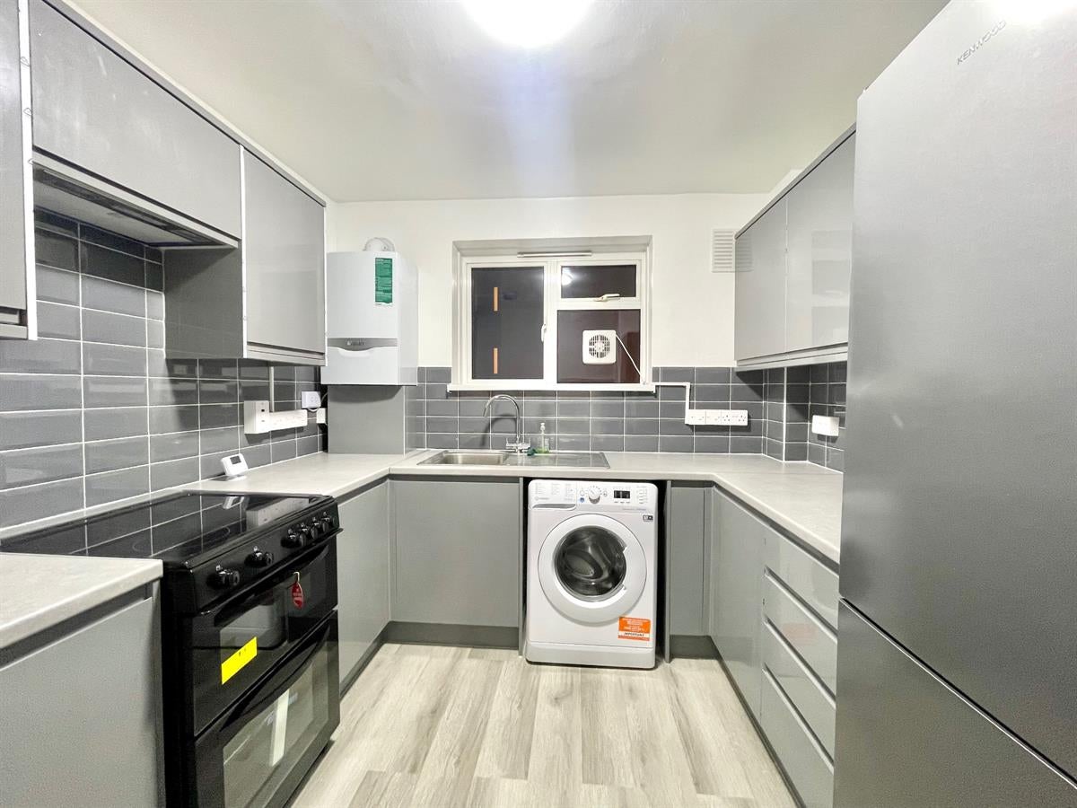 Flat Bayham Place in Greater London