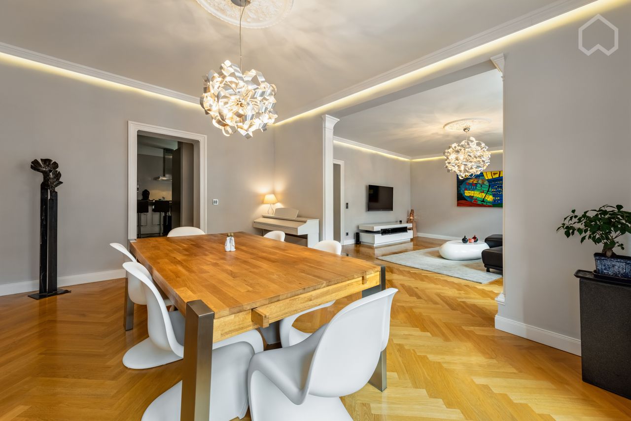 Wohnung Arndtstraße in Nürnberg