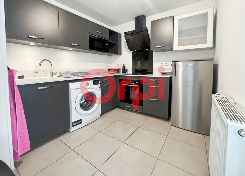 Appartement Rue Saint-Agnan à Lyon