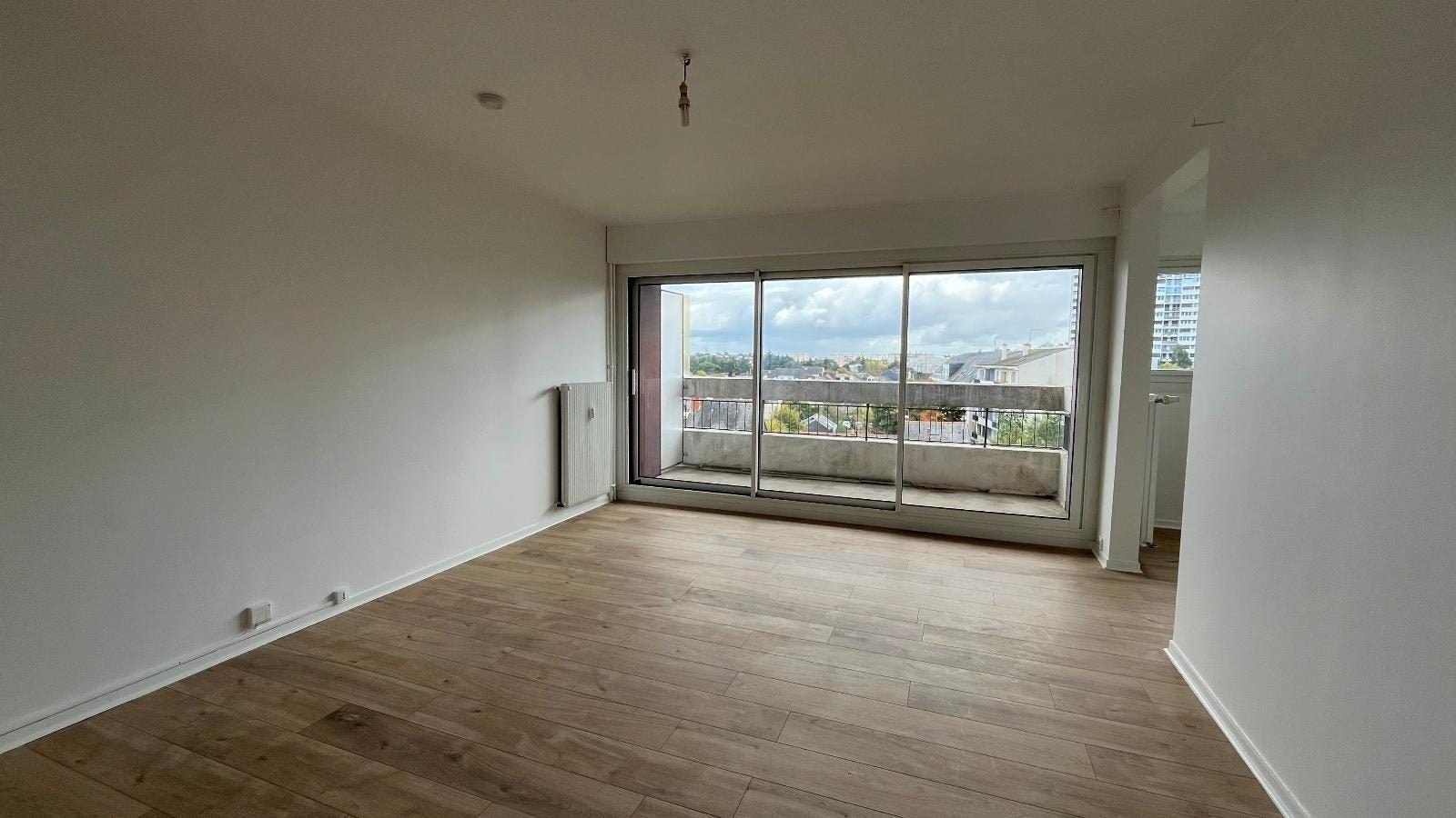 Appartement Rue Larévellière à Angers