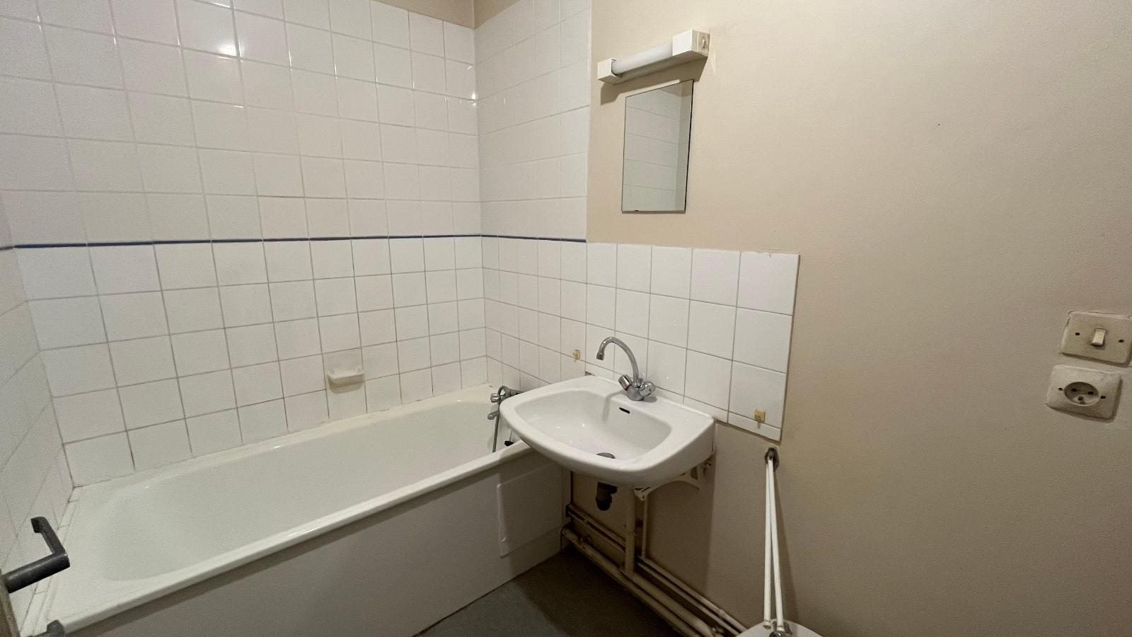 Appartement Rue Larévellière à Angers