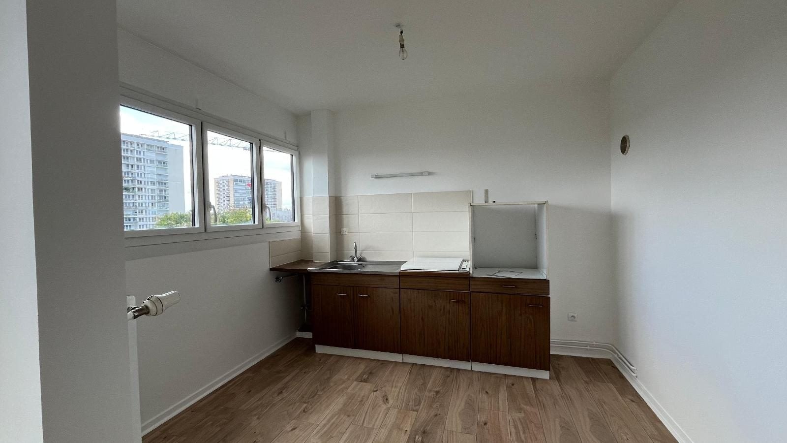 Appartement Rue Larévellière à Angers