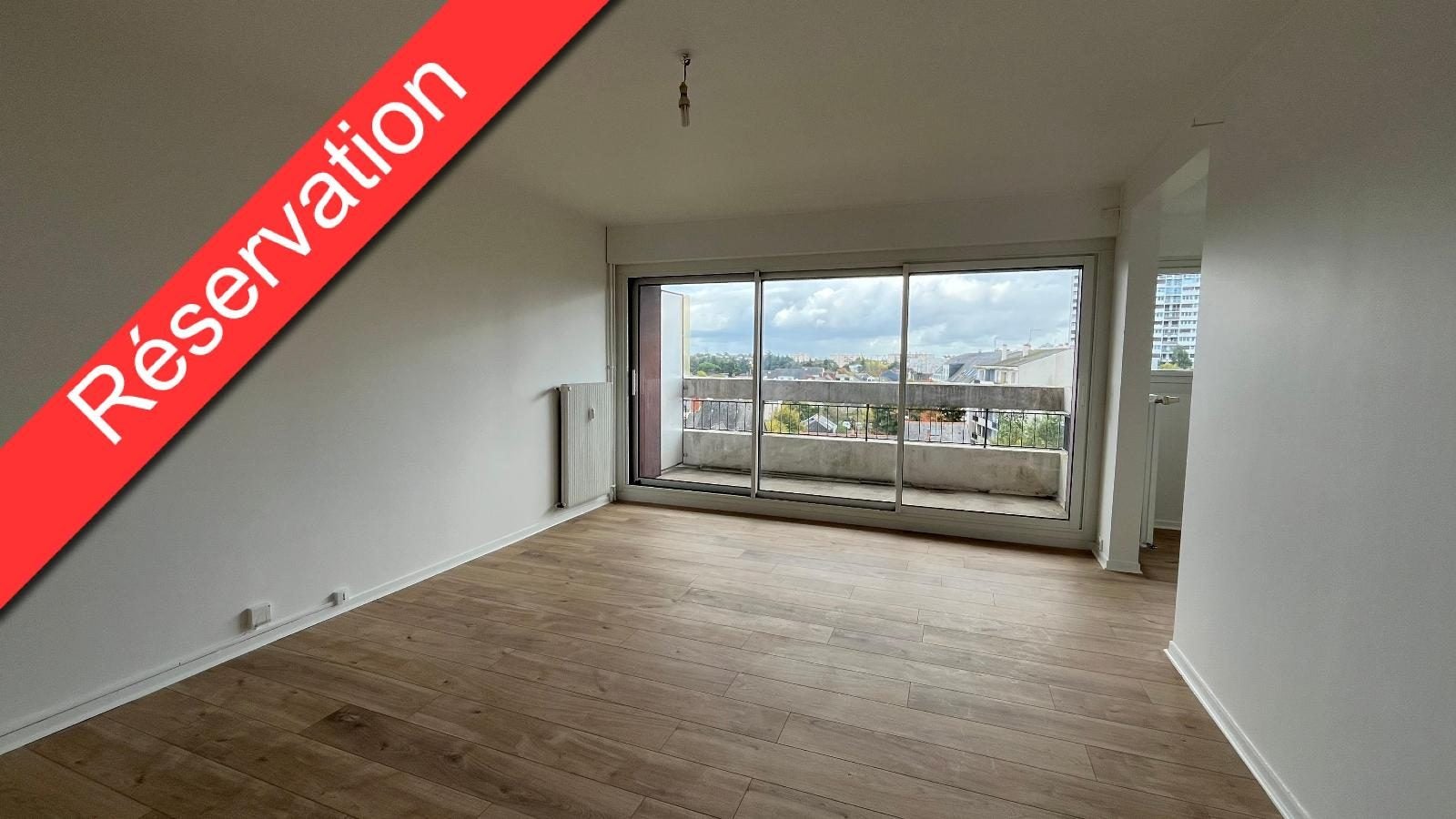 Appartement Rue Larévellière à Angers