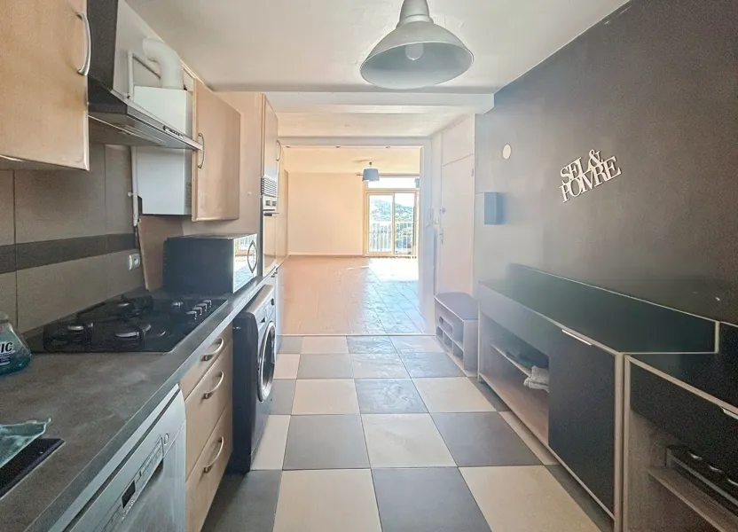 Appartement Chemin du Vieux Reynier à La Seyne-sur-Mer