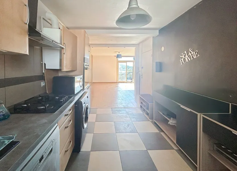 Flat Chemin du Vieux Reynier in La Seyne-sur-Mer