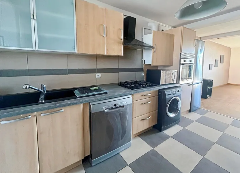Appartement Chemin du Vieux Reynier à La Seyne-sur-Mer