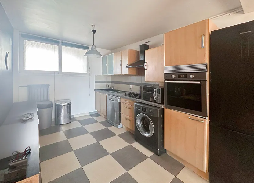 Flat Chemin du Vieux Reynier in La Seyne-sur-Mer