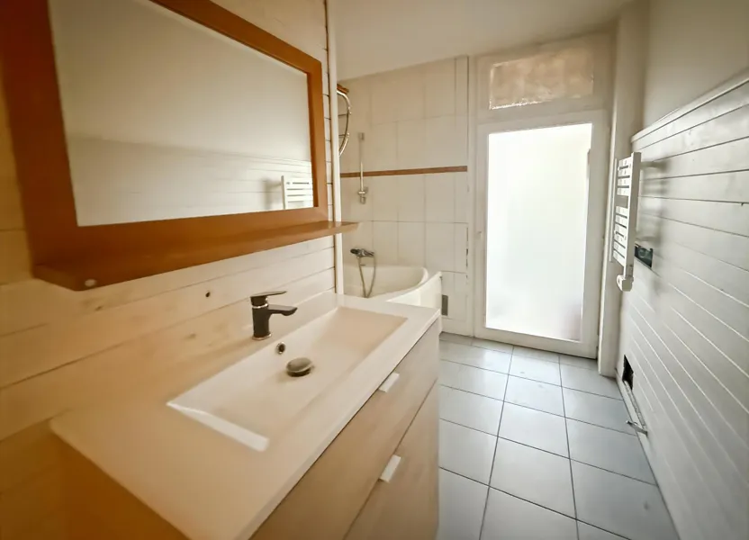 Flat Bois de Jaumen in La Seyne-sur-Mer