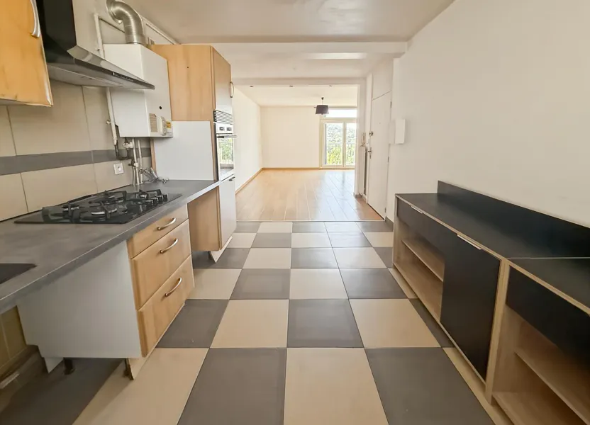 Flat Bois de Jaumen in La Seyne-sur-Mer
