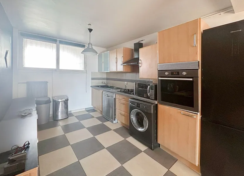 Appartement Chemin du Vieux Reynier à La Seyne-sur-Mer