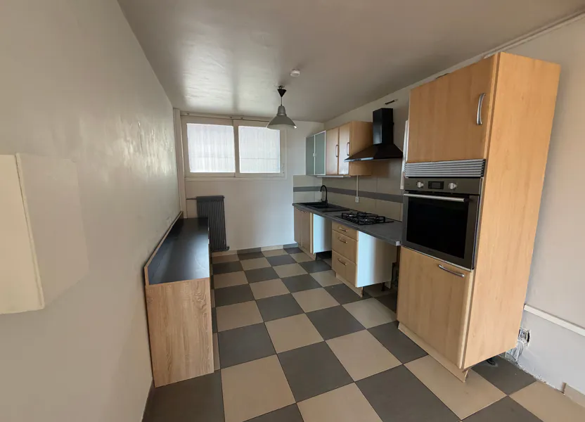 Appartement Chemin du Vieux Reynier à La Seyne-sur-Mer
