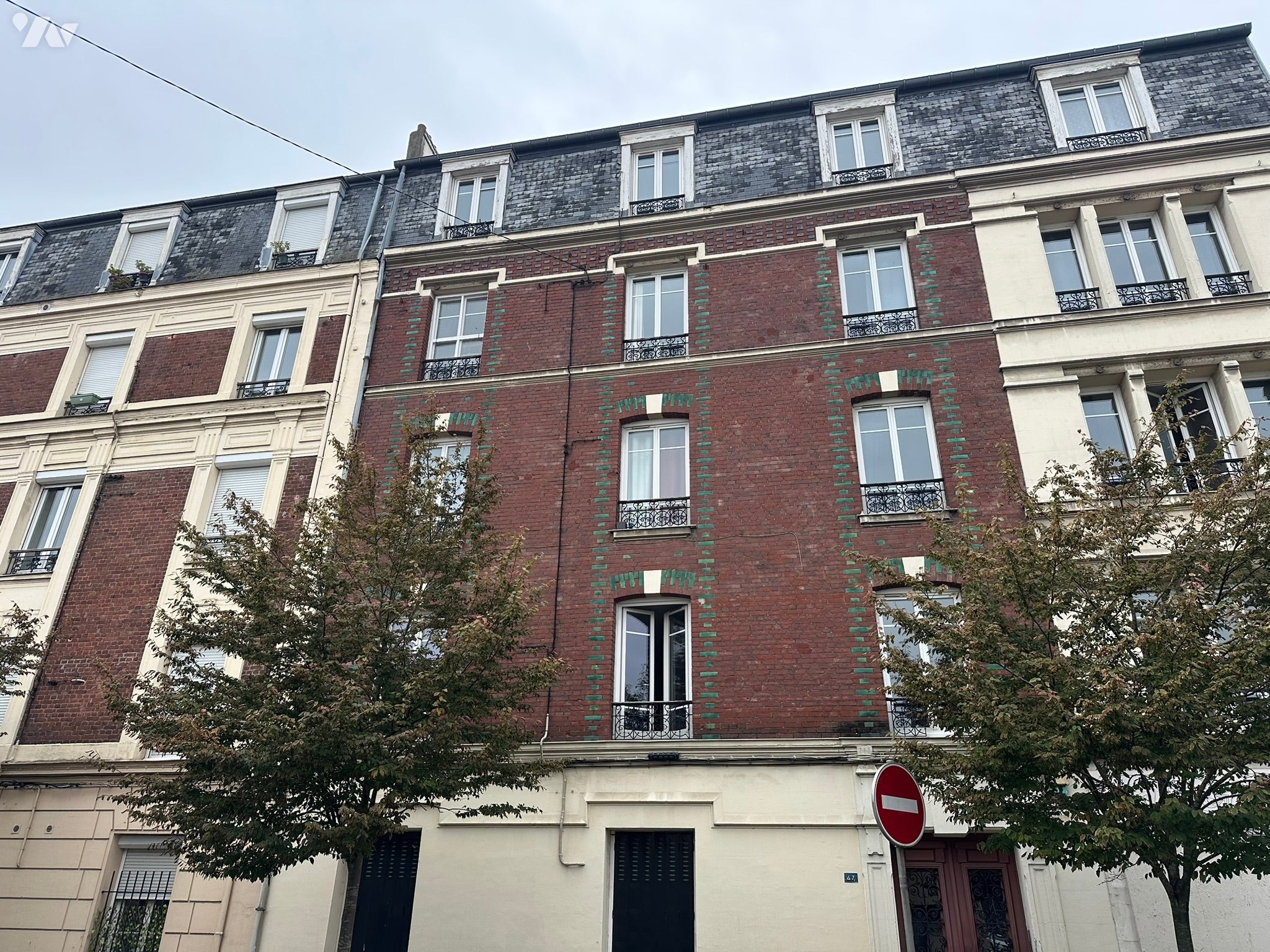 Appartement Rue de Lessard à Rouen