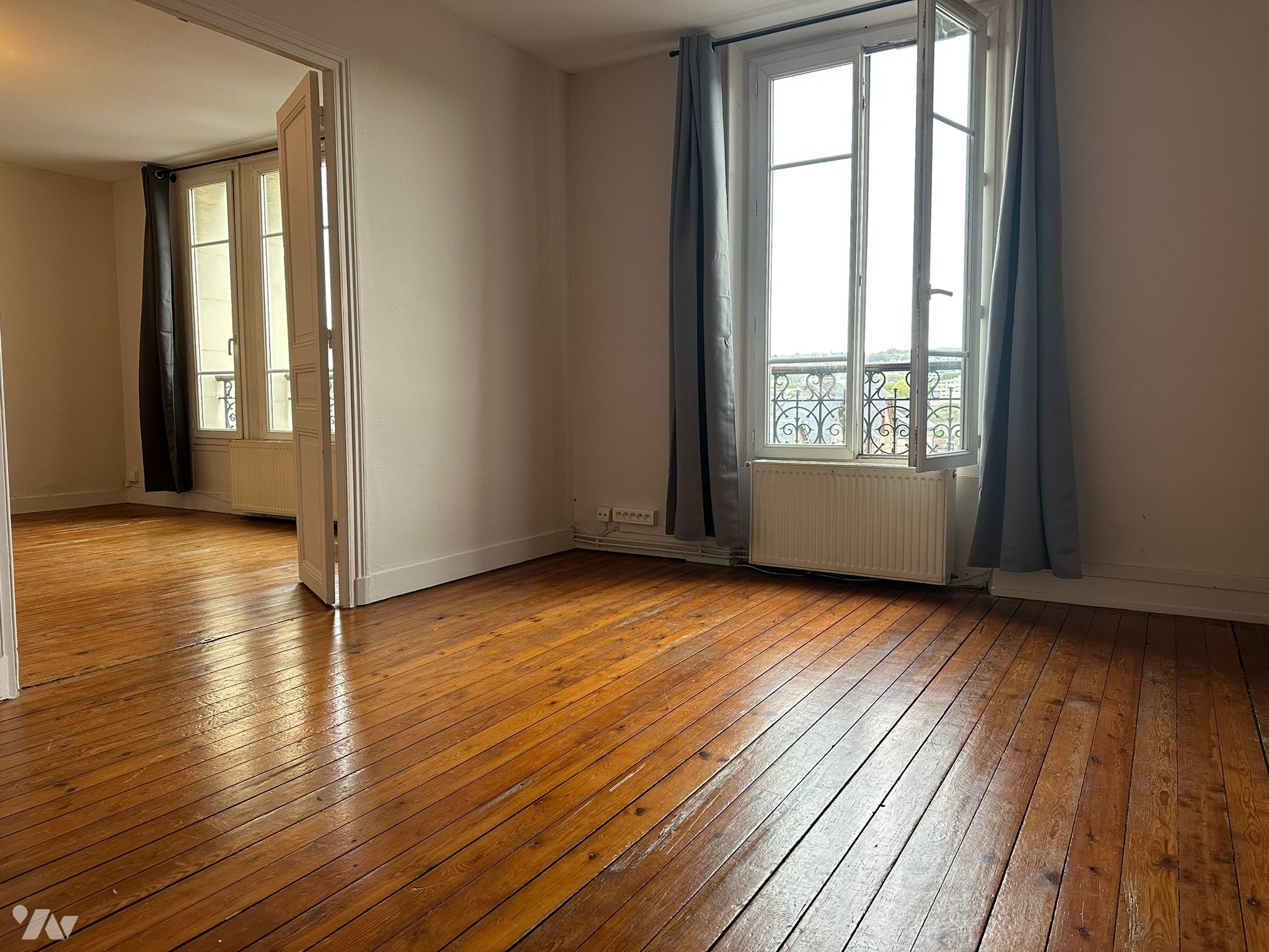 Appartement Rue de Lessard à Rouen