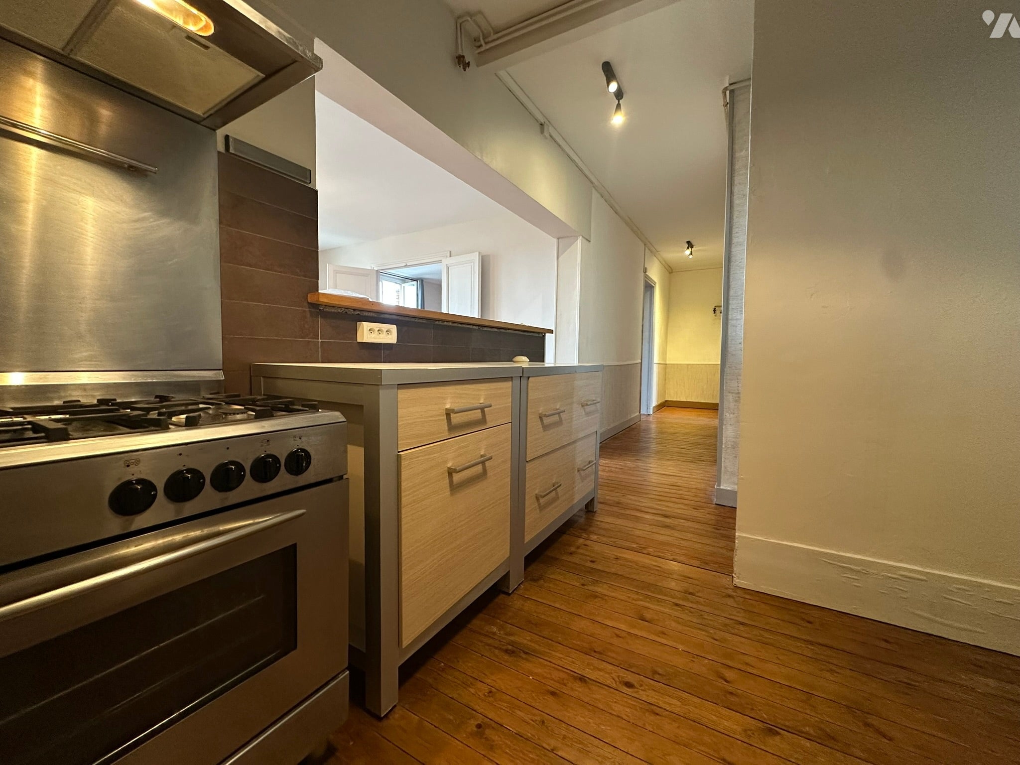 Appartement Rue de Lessard à Rouen