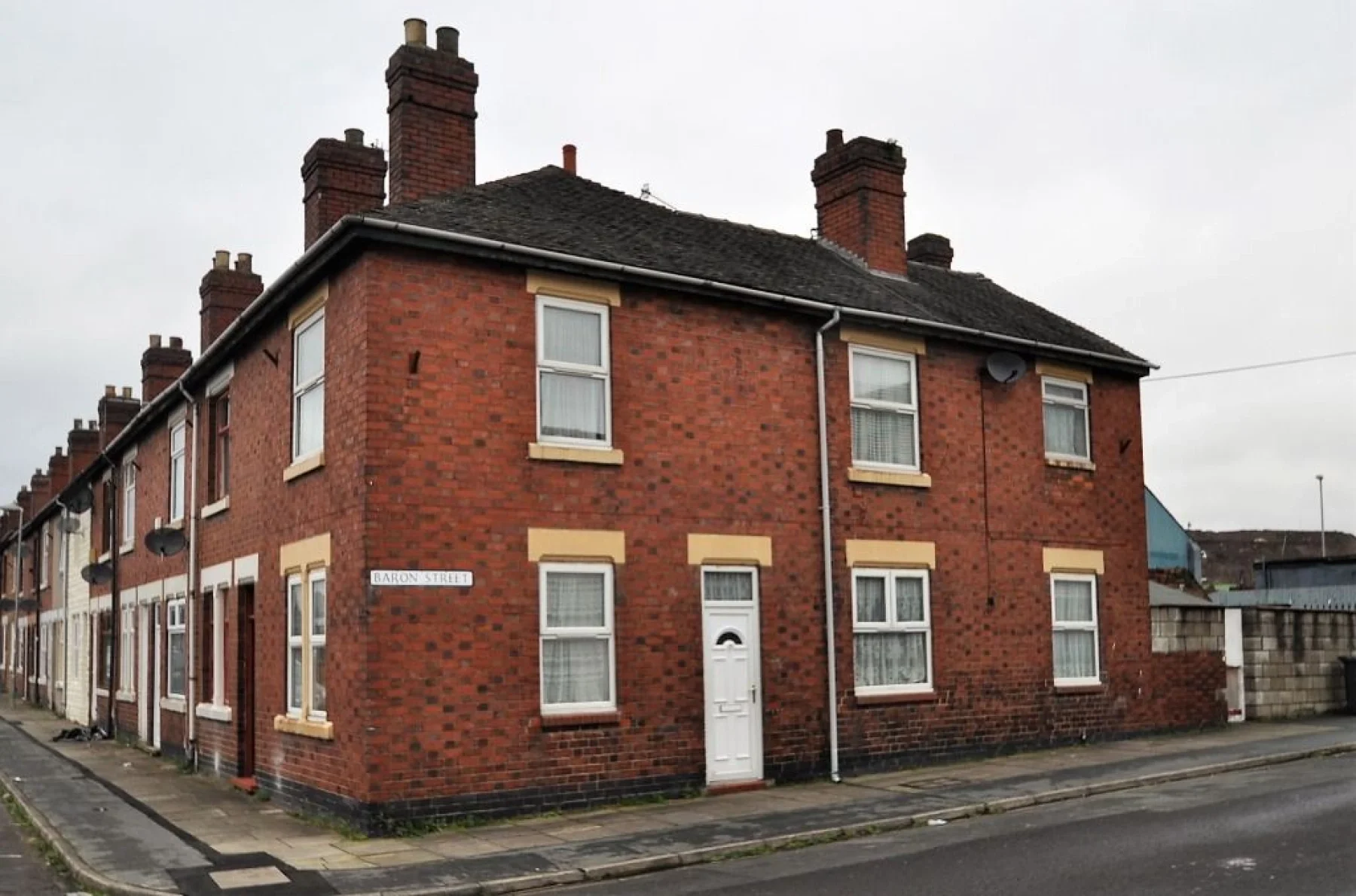 Flat Great George Street in Leeds