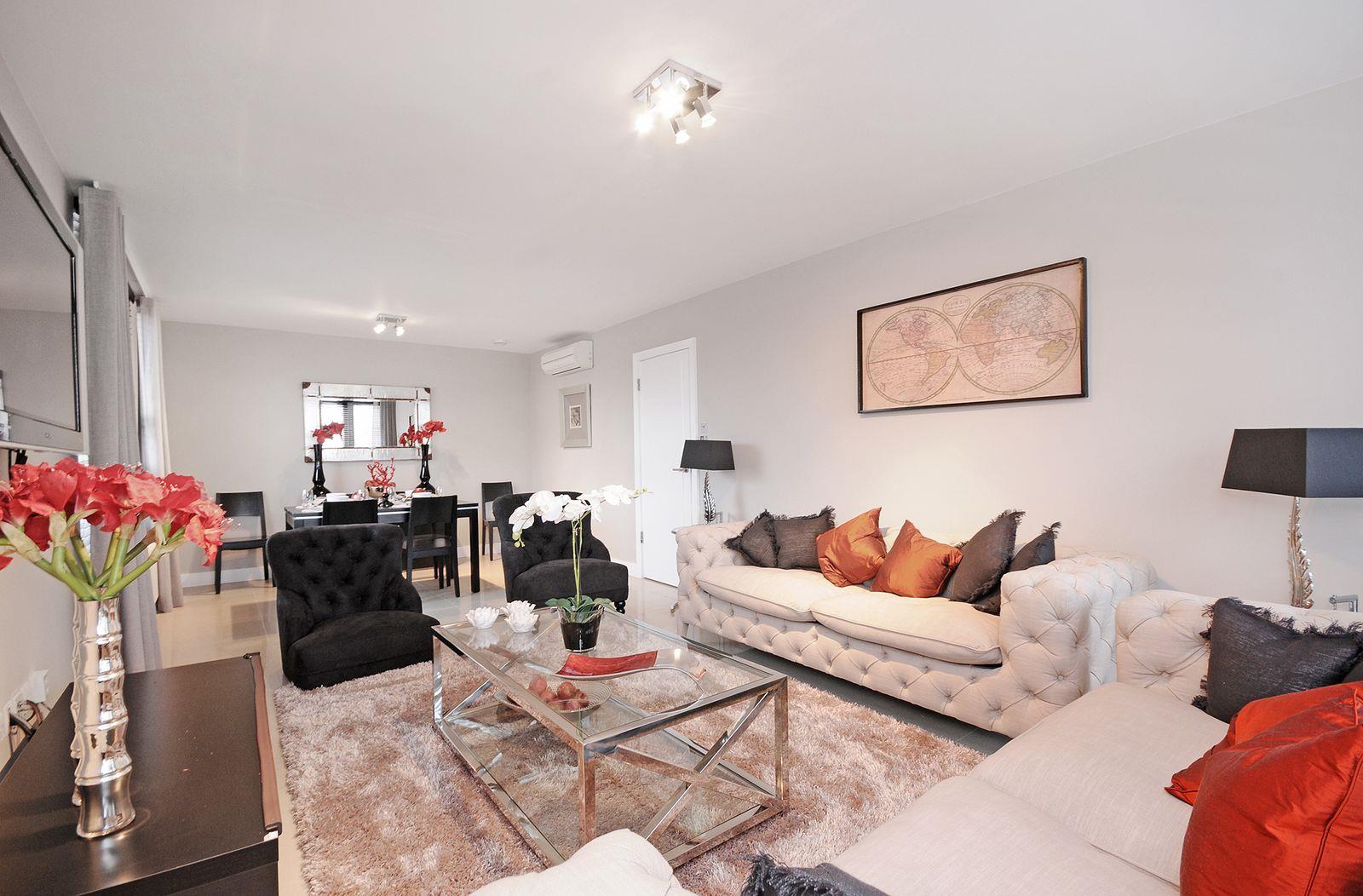 Flat Waverley Place in City of Westminster