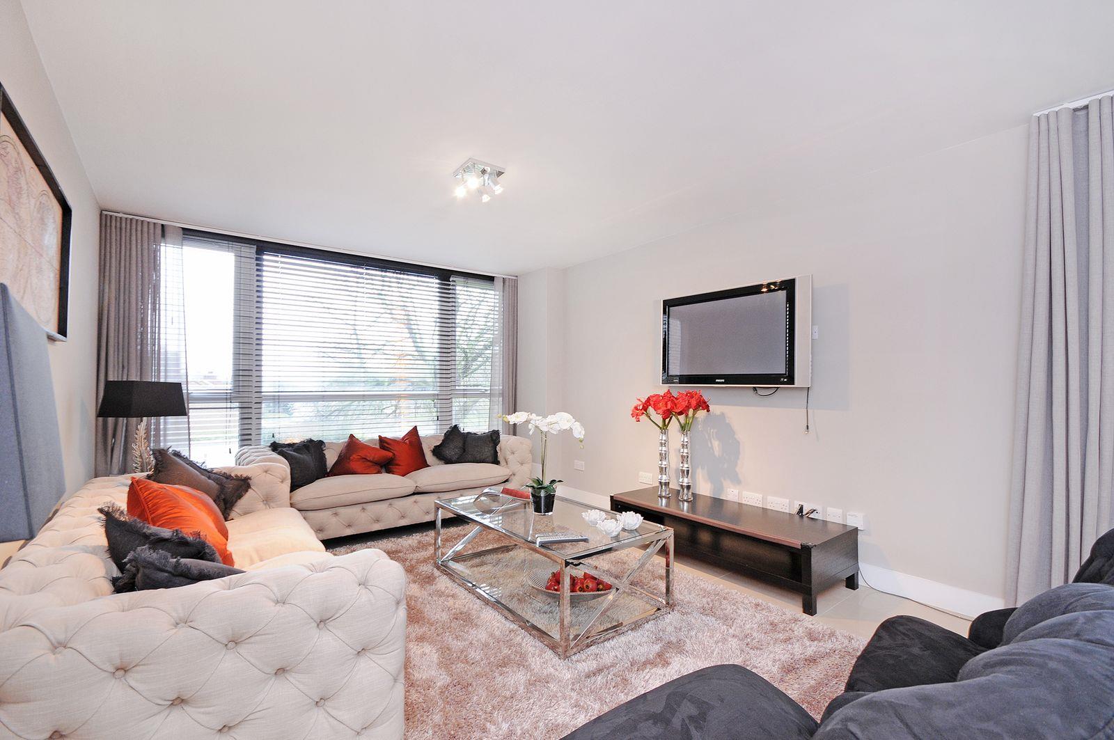 Flat Waverley Place in City of Westminster