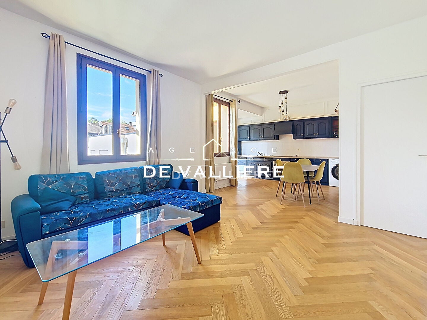 Appartement Avenue du Colonel Hubert Delestrée à Suresnes