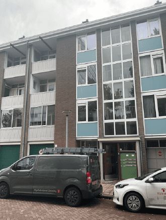 Appartement Wamberg 10 in Amsterdam