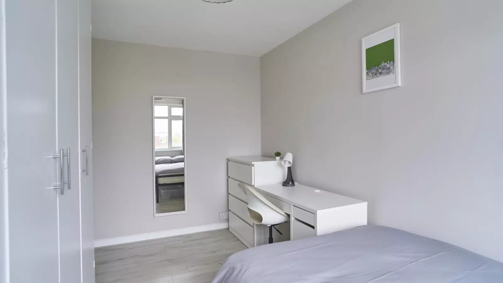 Flat Fellows Court in Greater London