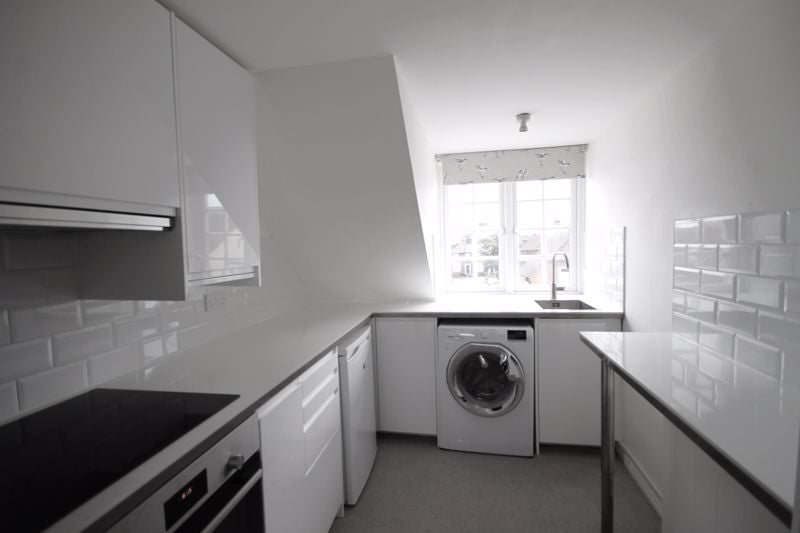 Flat Frankland Terrace in Emsworth