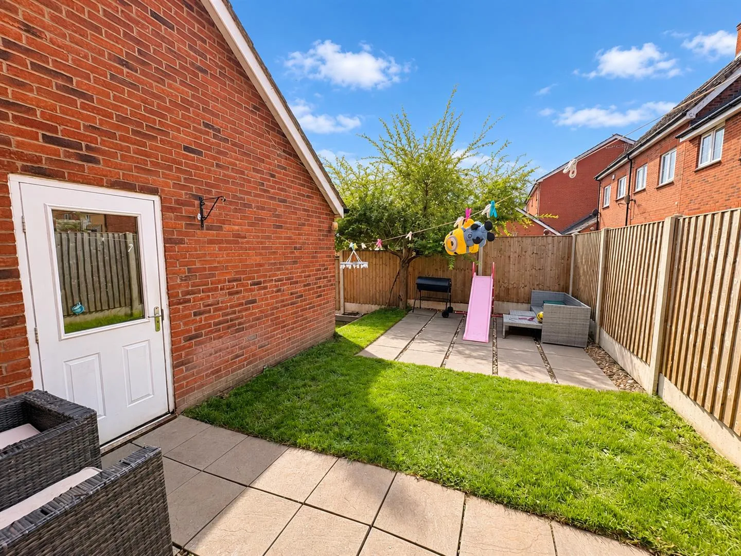 House Williams Drive in Gedling